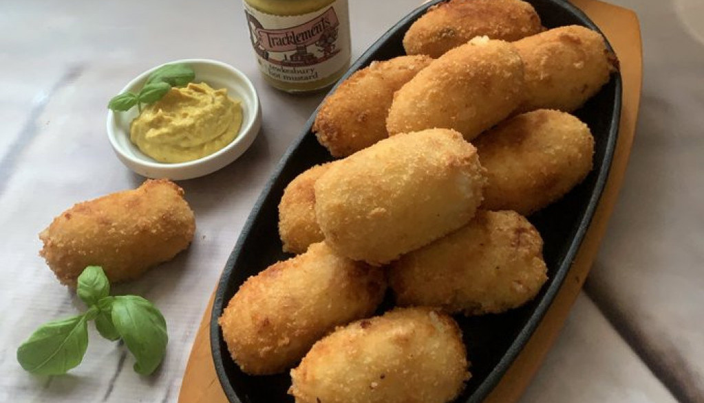 BATALITE KLASIČNU VERZIJU Ovi kroketi od krompira i slanine će vam se lepiti za prste