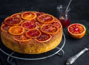SUPERBRZI KOLAČ OD PALENTE i crvene pomorandže obezbediće vam OSMEH CELOG DANA