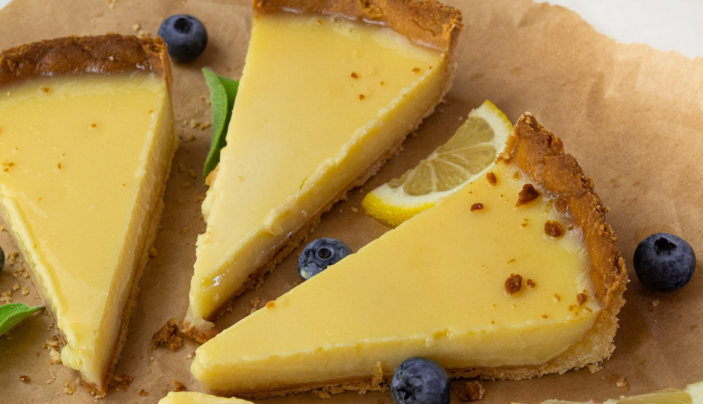 FRANCUSKA PEČENA TORTA Osvežavajući slatkiš od pomorandže
