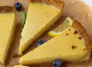 FRANCUSKA PEČENA TORTA Osvežavajući slatkiš od pomorandže
