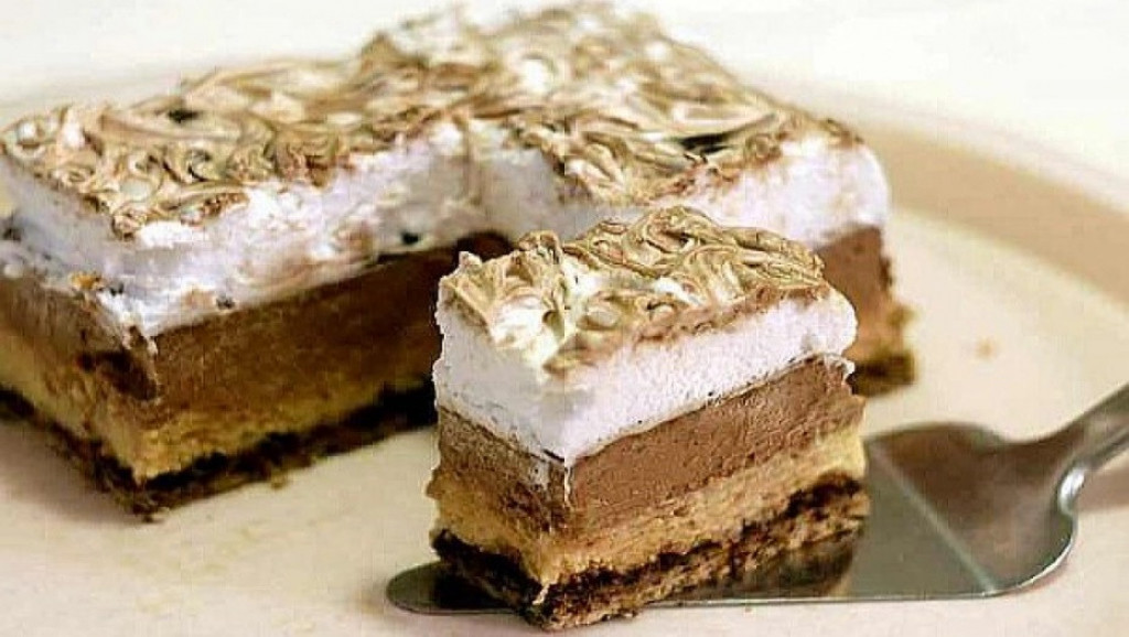 BOŽANSKA POSLASTICA Plazma torta sa čokoladom, ukus savršenstva