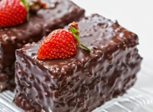 DESERT KOJI TREBA NAPRAVITI SVAKA DOMAĆICA Ukusne orah štanglice za svaki dan