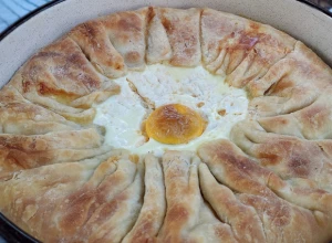 VRANJANKE VEKOVIMA PRAVE PROPEĆ Jeftina pita po receptu Marije Nikčević