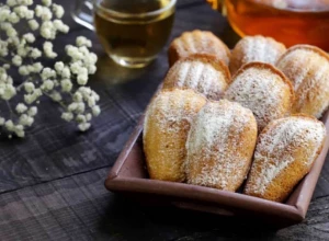 STARINSKI KOLAČIĆI OD ORAHA I MASTI Šapice - Mekani kao duša, a spremni očas posla