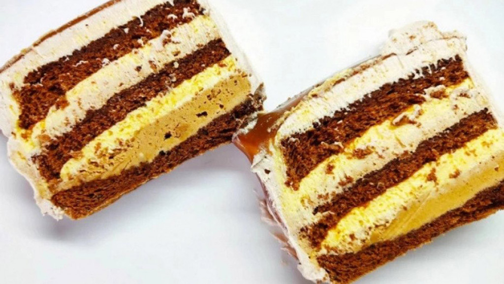 BOGATA, RASKOŠNA POSLASTICA Orijent torta, zanosni ukus koji se ne zaboravlja