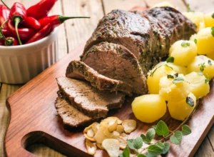 SAVRŠENSTVO za početak radne nedelje: marinirani JUNEĆI ROSTBIF