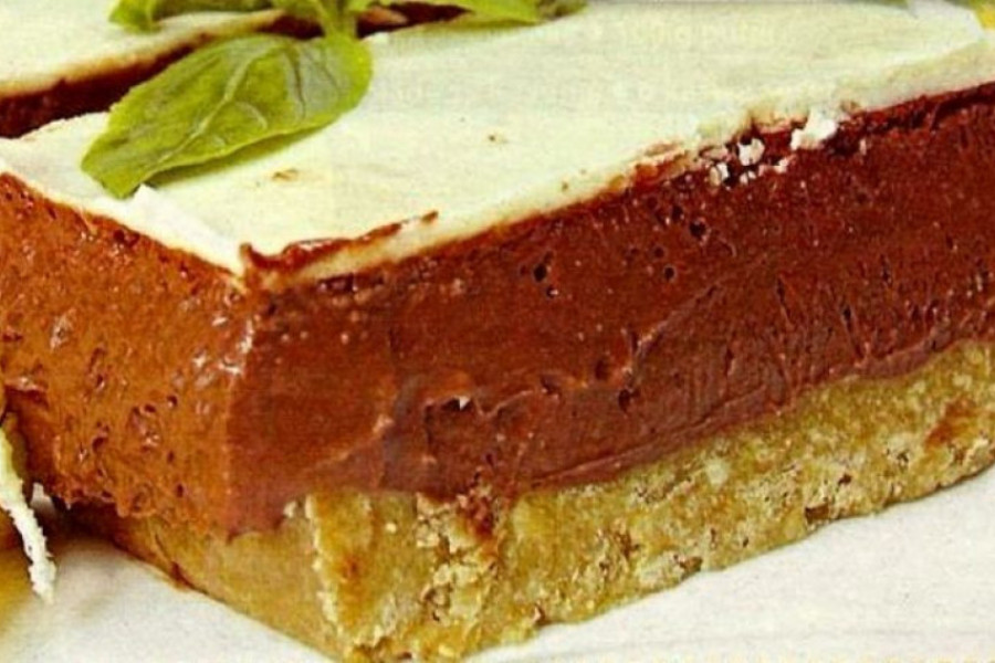 EKSKLUZIVNI MEDITERANSKI KOLAČ Slasne grčke ledene kocke bolje od standardnih