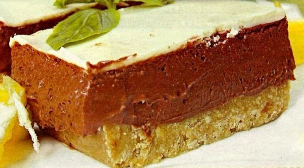 EKSKLUZIVNI MEDITERANSKI KOLAČ Slasne grčke ledene kocke bolje od standardnih
