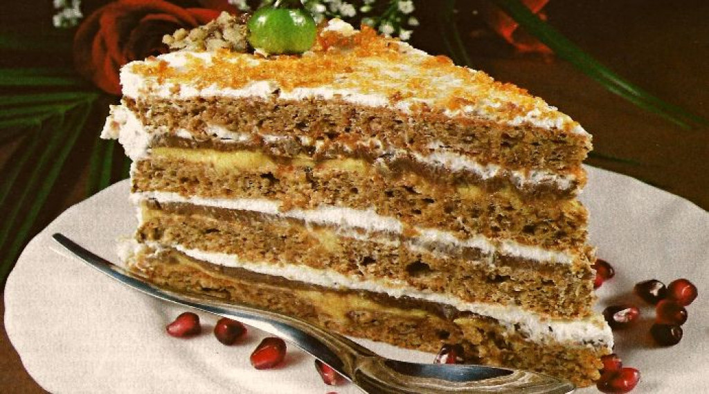 SLATKA I NEZABORAVNA Prva ljubav, torta čisti užitak
