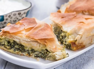 STARINSKA ZELJANICA Slana pita sa hrskavom koricom iz narodnog kuvara