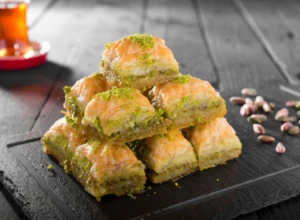 LAko se pravi a uz ovaj originalni turski recept za BAKLAVU uspeće vam svakog puta