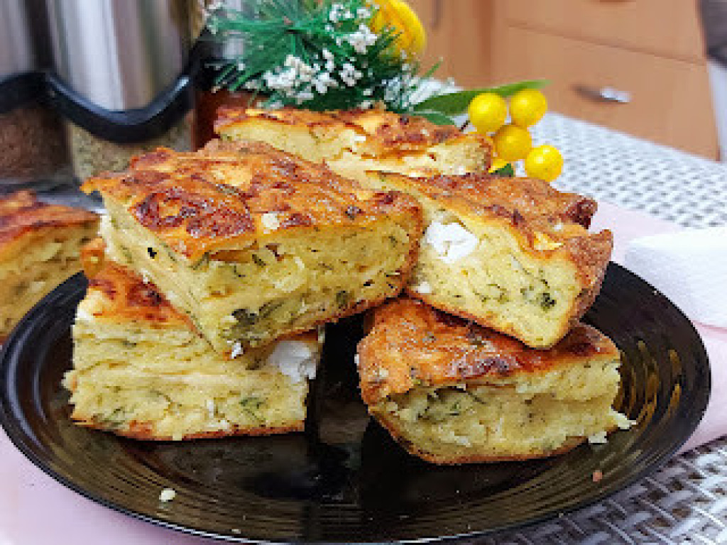 BEZ PO MUKE Pita sa krompirom bez kora, neodoljivo ukusna