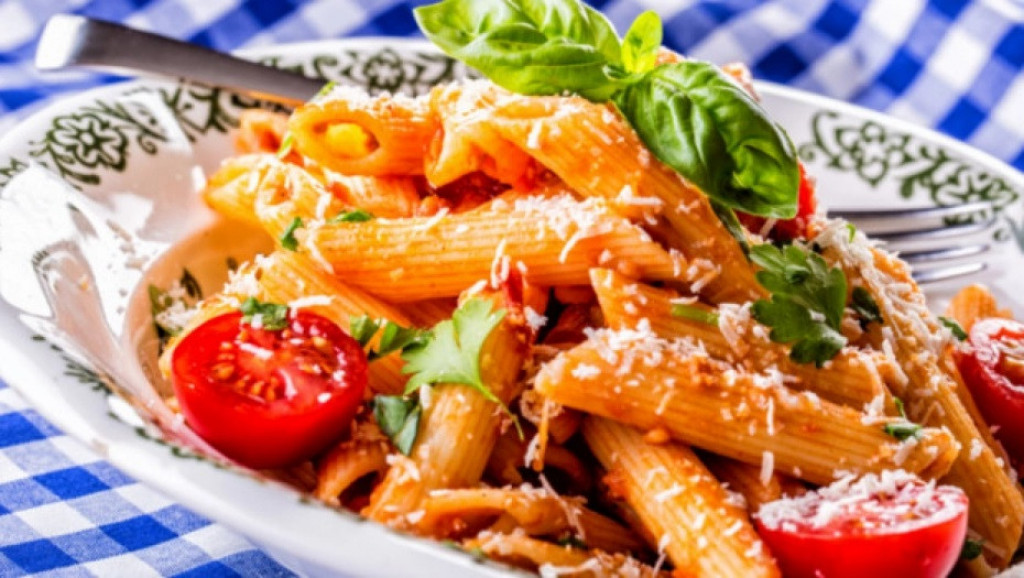 LAGANI LETNJI RUČAK Pasta sa povrćem, učiniće vaš dan idealnim