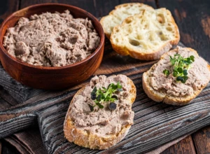 DOMAĆA PILEĆA PAŠTETA Kad probate ovu paštetu više je nikada nećete kupovati!