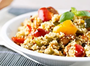 Mediteranska salata od piletine za lep san i dobar dan