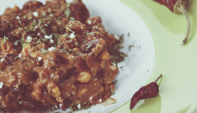 PASULJ NA MEKSIČKI NAČIN Napravite chili con carne i dugo ćete biti siti