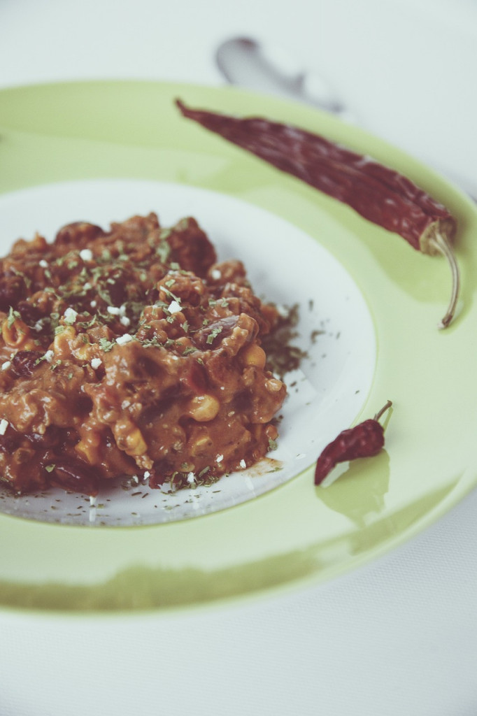 PASULJ NA MEKSIČKI NAČIN Napravite chili con carne i dugo ćete biti siti