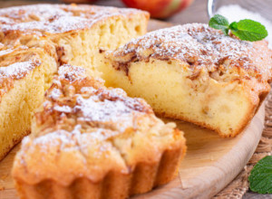 Brzinski kolač od jabuka pravljen u samo jednoj posudi - savršen izbor za vikend da biste bili više s porodicom