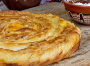 Danas su BELE POKLADE, poslednji dan pred početak posta, A OVA PITA SA SIROM treba da se nađe na vašoj trpezi