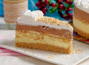 VRHUNSKA POSLASTICA ZA JESENJE DANE Torta Grčka kraljica, za potpuno uživanje