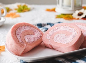 FIL JE VIŠE NEGO JEDNOSTAVAN Roze rolat prost za pripremu