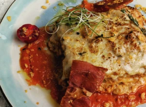 SOČNO JELO BEZ MESA Posna musaka brzo se sprema, još brže jede