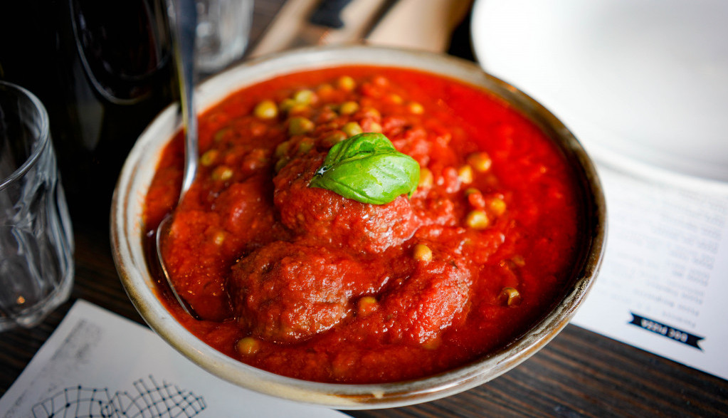 ORIGINALNI RECEPT Ćufte na mediteranski način su nešto najlepše