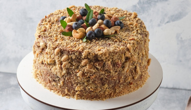 PREDIVNA POSNA TORTA Spoj oraha i čokolade osvaja na prvi zalogaj!