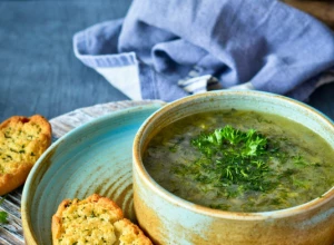 PUNA VITAMINA I PROTEINA Čorba od spanaća biće na vašoj trpezi već danas