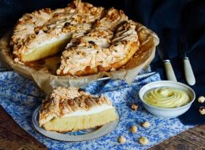 NAJBOLJA TORTA NA SVETU Hrskavo zadovoljstvo kojim se Skandinavija ponosi