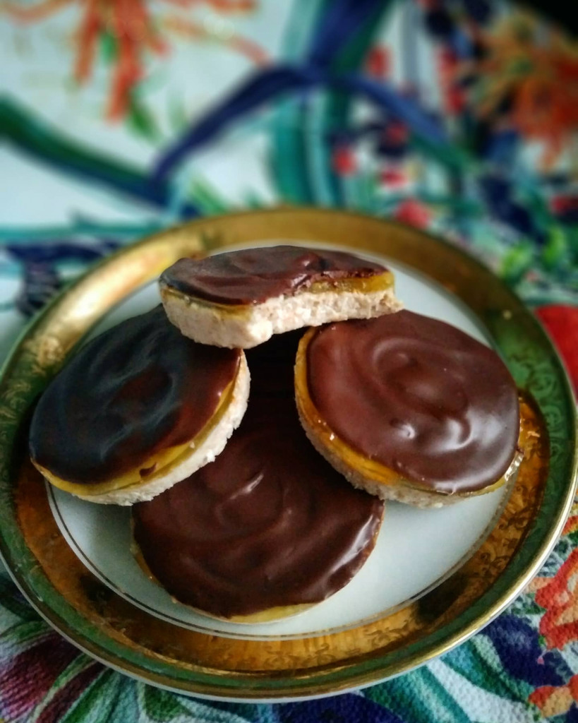 RECEPT ZA JAFU, BEZ BRAŠNA I PEČENJA!  Napravite omiljeni keks po receptu Beograđanke Ane Lović