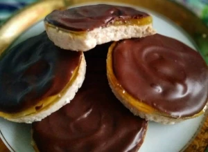 RECEPT ZA JAFU, BEZ BRAŠNA I PEČENJA!  Napravite omiljeni keks po receptu Beograđanke Ane Lović