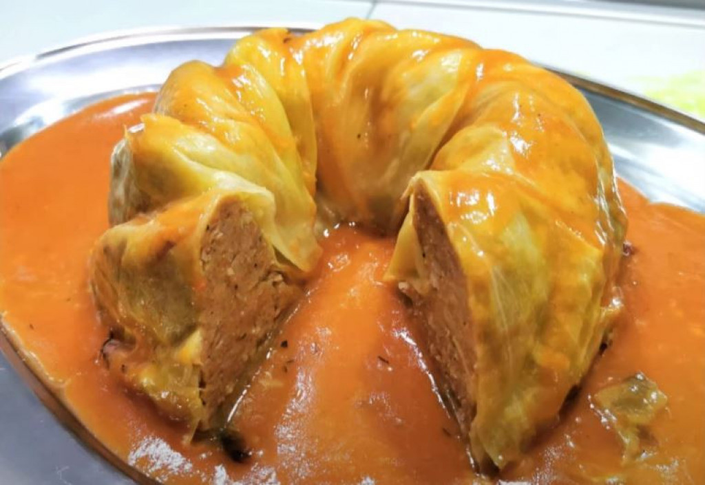 KUGLOF SARMA Brže se sprema od klasične, a ukus nimalo ne zaostaje!