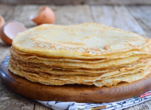FINE, VAZDUŠASTE, MEKANE Uz ovaj trik i jedan sastojak palačinke neće biti žilave