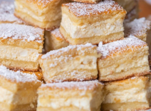 LENJA PITA SA SIROM, ALI SLATKA! Ovakav kolač sigurno niste jeli!