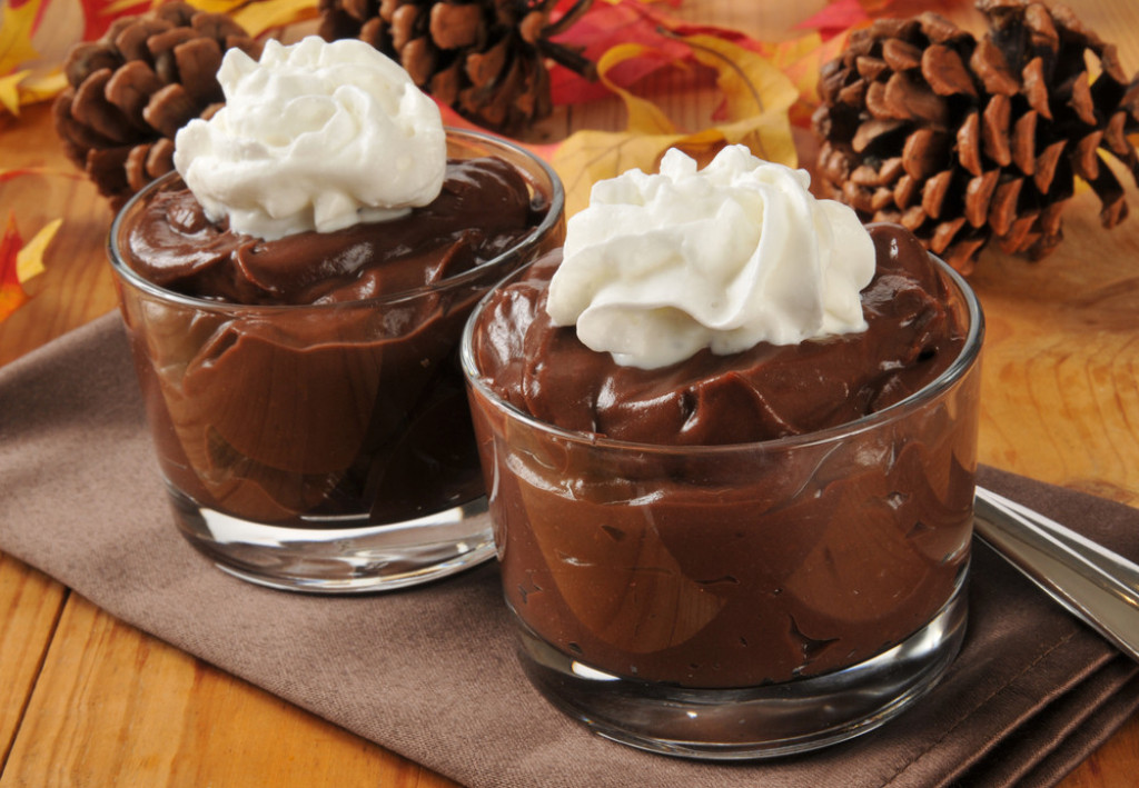 FANTASTIČNA POSLASTICA Recept za domaći puding koji je lepši od kupovnog