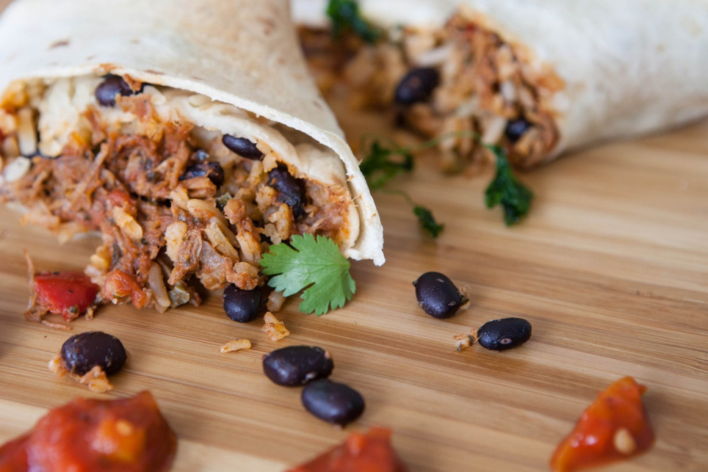 TORTILJE NA MEKSIČKI NAČIN Ukusan obrok koji možete jeste i na poslu