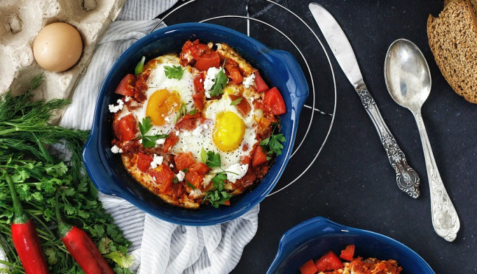 DORUČAK ZA POŽELETI Omlet iz rerne zasitiće vas više nego običan