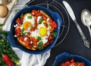 DORUČAK ZA POŽELETI Omlet iz rerne zasitiće vas više nego običan