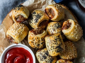 IDEALAN DORUČAK! Rolovane kobaje bez puno kalorija, a bićete dugo siti