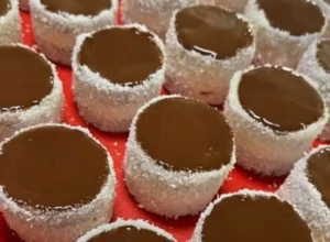KOLAČ RUSKE KAPE Kremasti kolač sa kokosom koji vole sve generacije