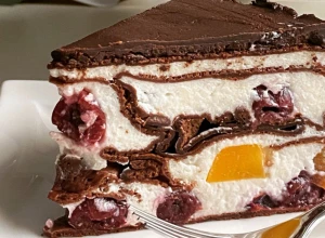 TORTA OD PALAČINKI Izgleda savršeno, a detaljnu pripremu nam je objasnila Lala Govedarica