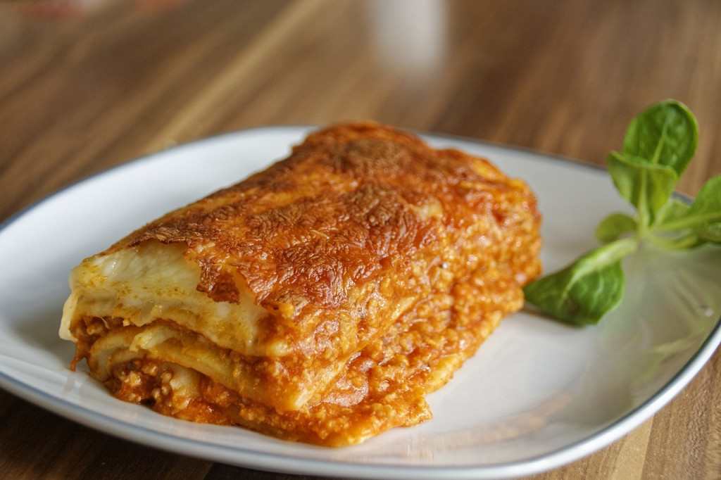 KAD KAŽEMO KREMASTO, MISLIMO NA MUSAKU SA SIROM Oduševiće vas ovaj preukusan recept