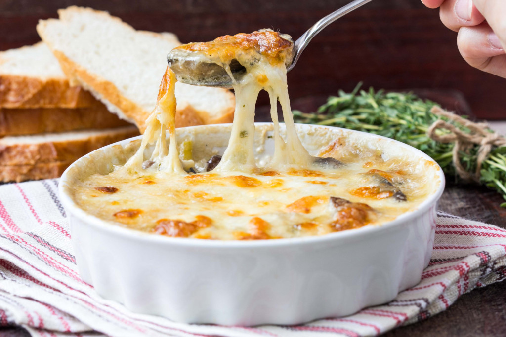 PILETINA SA 4 VRSTE SIRA Imamo provereni recept bolji od onog iz restorana