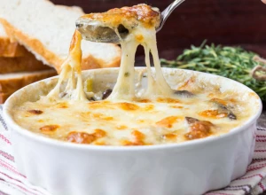 PILETINA SA 4 VRSTE SIRA Imamo provereni recept bolji od onog iz restorana