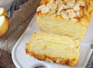 Nevidljivi kolač od jabuka koji se vrlo jednostavno pravi u testu krije slojeve jabuka i želju da vas osvoji (VIDEO)