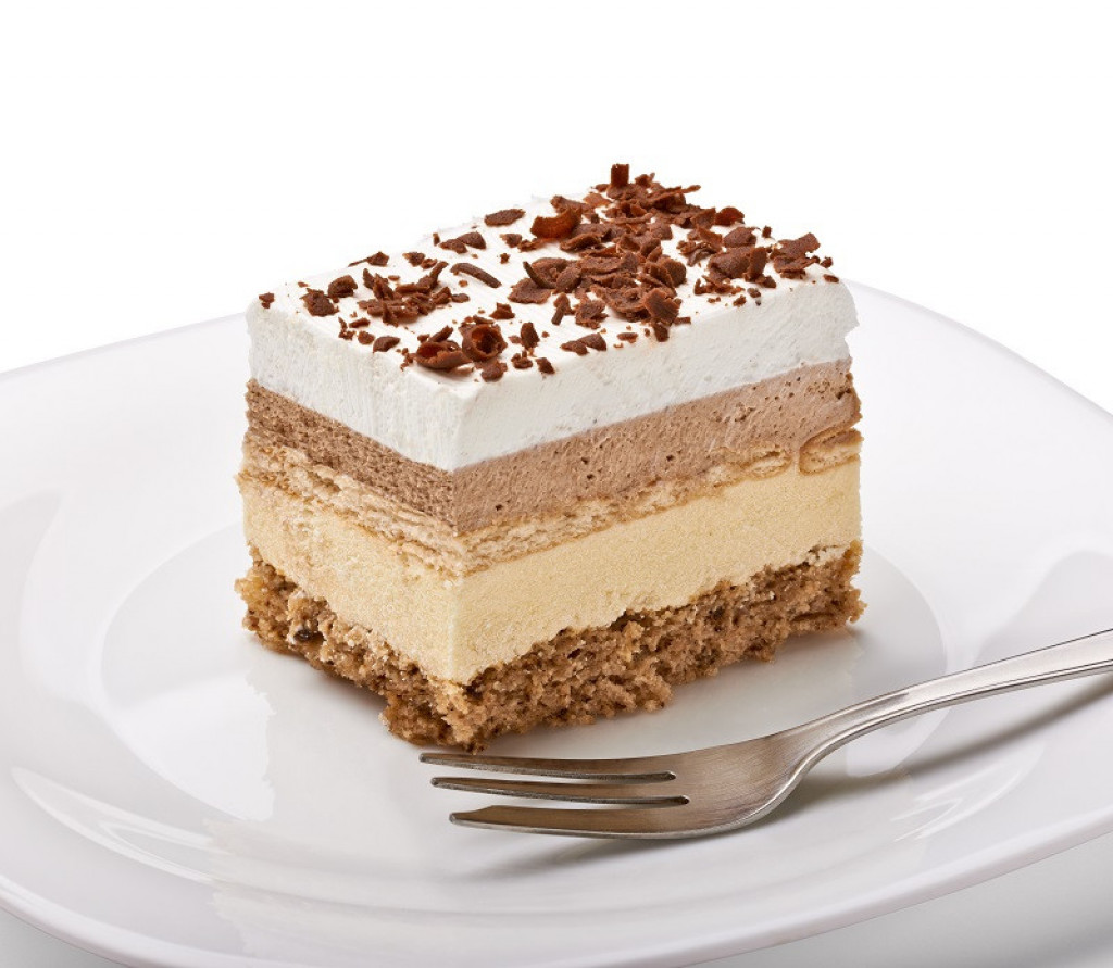 DRUGAČIJA OD DRUGIH Sladoled torta, nežna, kremasta, preukusna