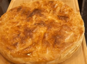 PROVERENI STARINSKI RECEPT Jedinstvena puž gibanica, neveratno vazušasta