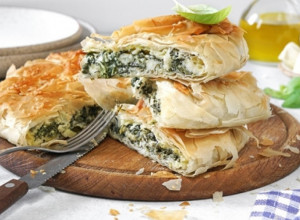 NAJZDRAVIJI DORUČAK Zeljanik je seljačka pita kakvu su spremale naše bake