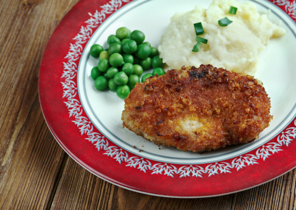Jednostavan recept za pohovanje svinjske šnicle, idealan za početnike u kuhinji